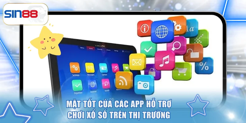 Giới Thiệu Ứng Dụng Lô Đề - Trợ Thủ Đắc Lực Khi Chơi Xổ Số 3 Mặt tốt của các app hỗ trợ chơi xổ số trên thị trường