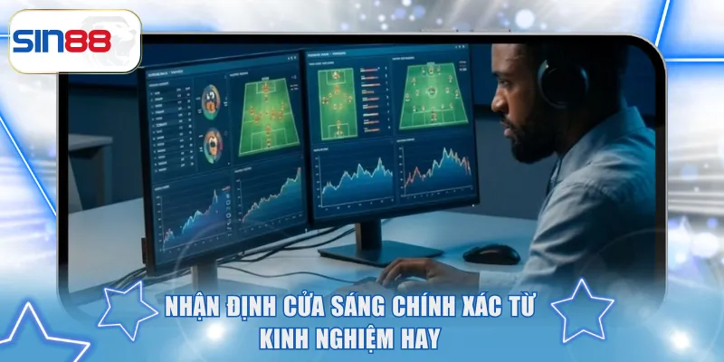 Kèo Đồng Nửa - Tỷ Lệ Cược Chấp Ít Chênh Lệch Tại SIN88 4 Nhận định cửa sáng chính xác từ kinh nghiệm hay