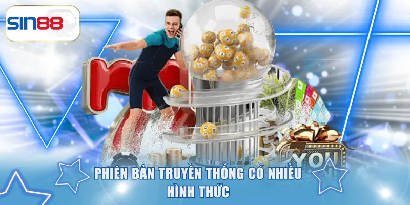 Lô Đề Miền Bắc - Bí Quyết Phân Tích Số Hiệu Quả Trên SIN88 3 Phiên bản truyền thống có nhiều hình thức
